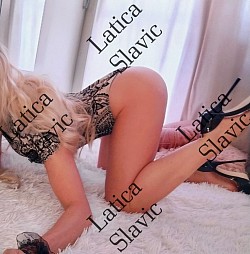 Latica Slavic.